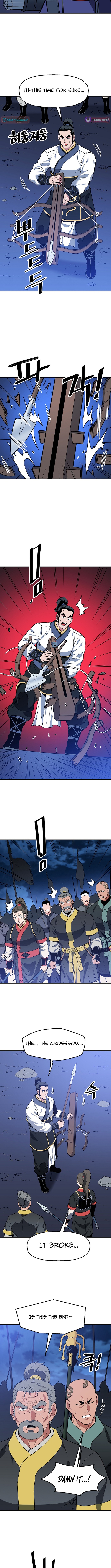 Arrogant With the Great Sword – Chapter 32 – Page 2