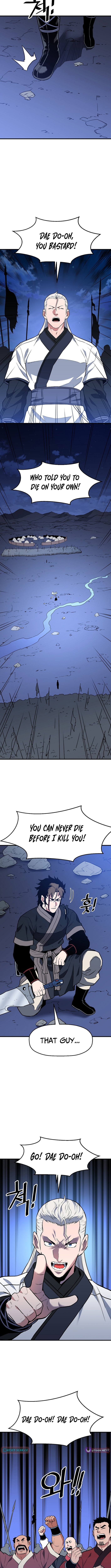 Arrogant With the Great Sword – Chapter 32 – Page 3