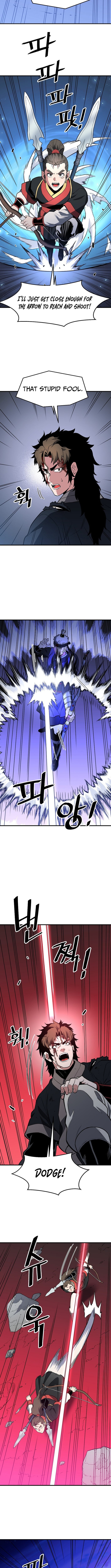 Arrogant With the Great Sword – Chapter 32 – Page 5