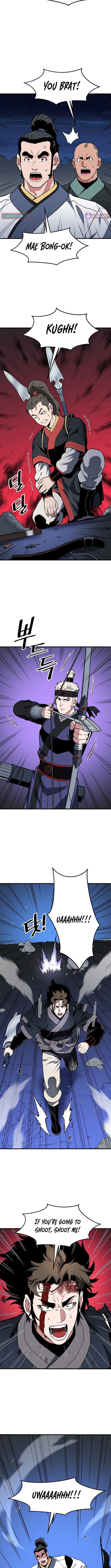 Arrogant With the Great Sword – Chapter 32 – Page 7