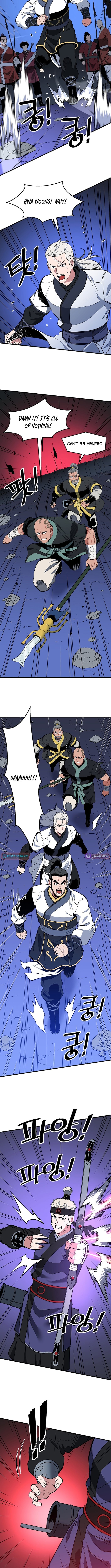 Arrogant With the Great Sword – Chapter 32 – Page 8