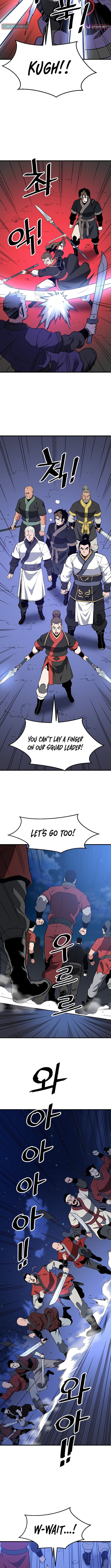 Arrogant With the Great Sword – Chapter 32 – Page 12