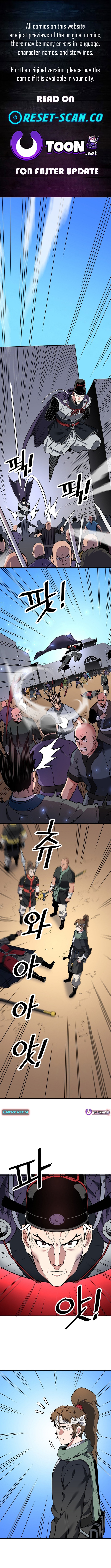Arrogant With the Great Sword – Chapter 24 – Page 1
