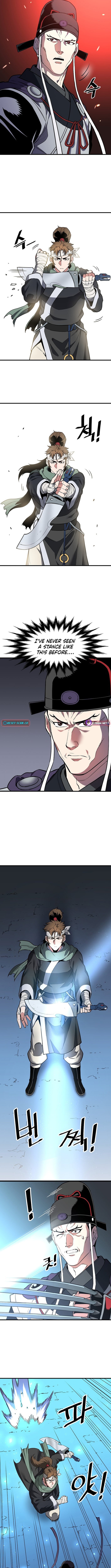 Arrogant With the Great Sword – Chapter 24 – Page 5