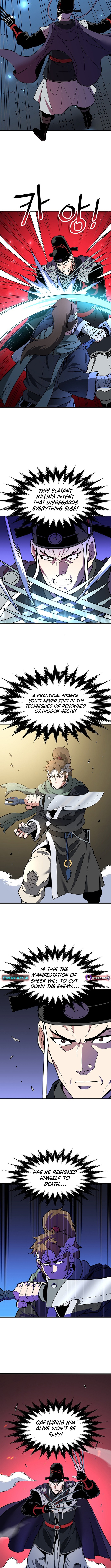 Arrogant With the Great Sword – Chapter 24 – Page 6