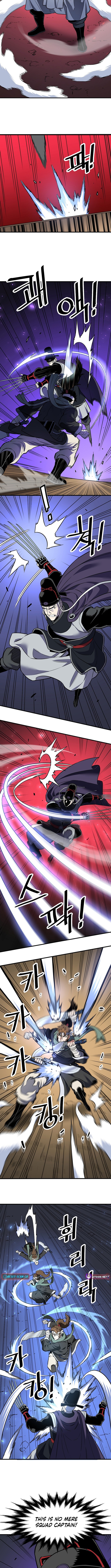 Arrogant With the Great Sword – Chapter 24 – Page 7
