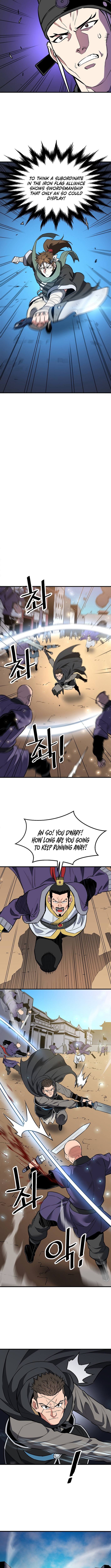 Arrogant With the Great Sword – Chapter 24 – Page 8