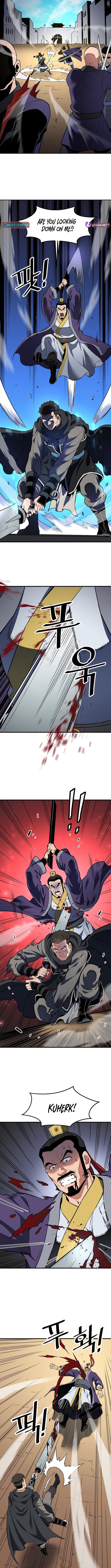 Arrogant With the Great Sword – Chapter 24 – Page 9
