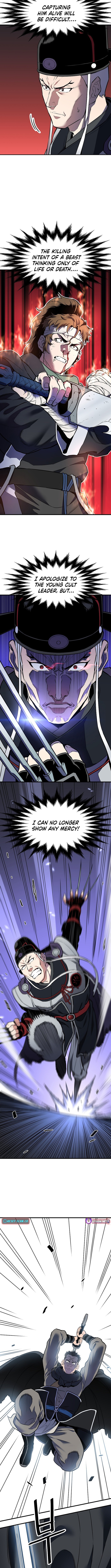 Arrogant With the Great Sword – Chapter 24 – Page 11