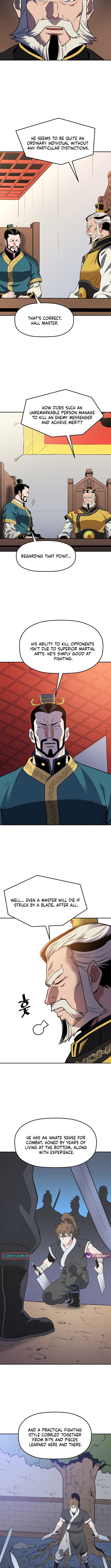 Arrogant With the Great Sword – Chapter 27 – Page 2