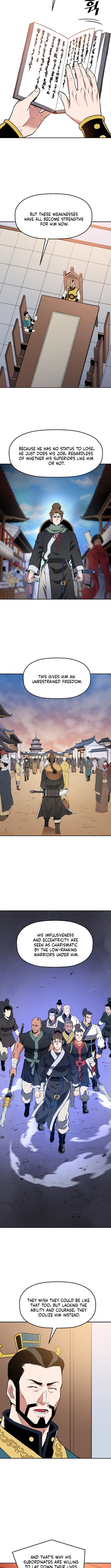 Arrogant With the Great Sword – Chapter 27 – Page 4