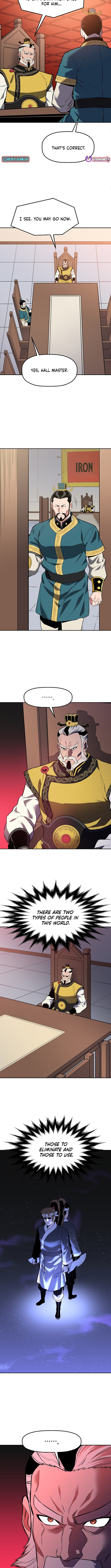 Arrogant With the Great Sword – Chapter 27 – Page 5