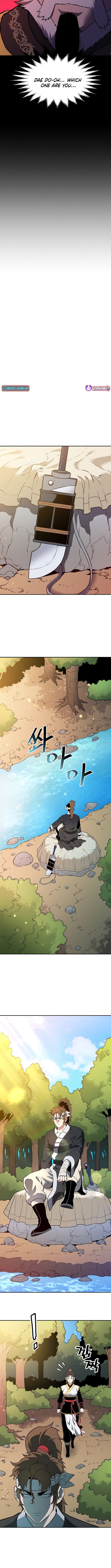Arrogant With the Great Sword – Chapter 27 – Page 6