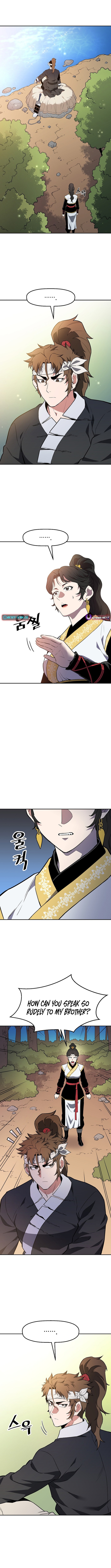 Arrogant With the Great Sword – Chapter 27 – Page 7