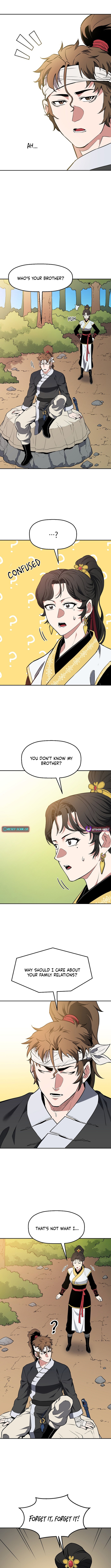 Arrogant With the Great Sword – Chapter 27 – Page 8