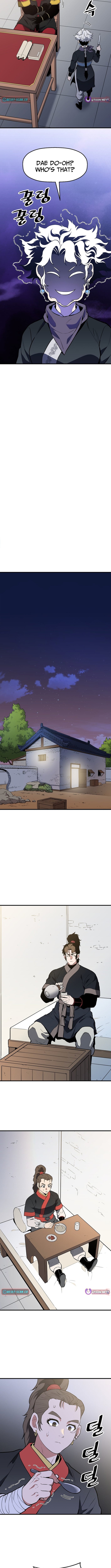 Arrogant With the Great Sword – Chapter 33 – Page 4