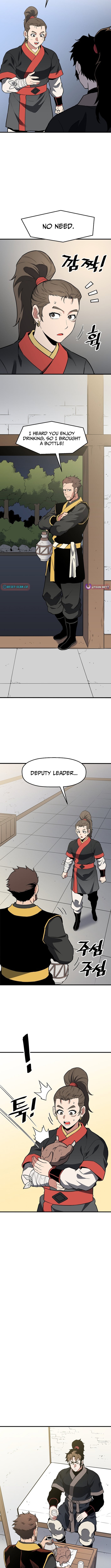 Arrogant With the Great Sword – Chapter 33 – Page 7