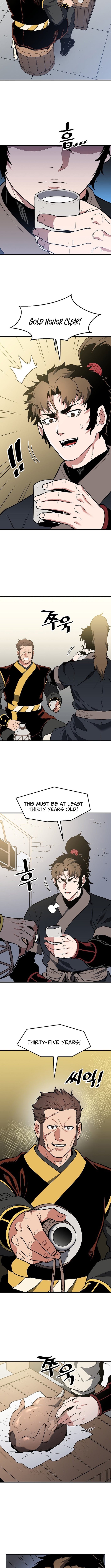 Arrogant With the Great Sword – Chapter 33 – Page 8