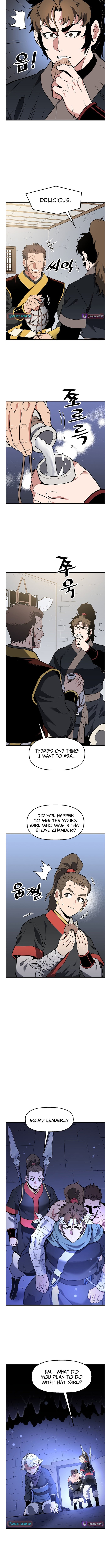 Arrogant With the Great Sword – Chapter 33 – Page 9