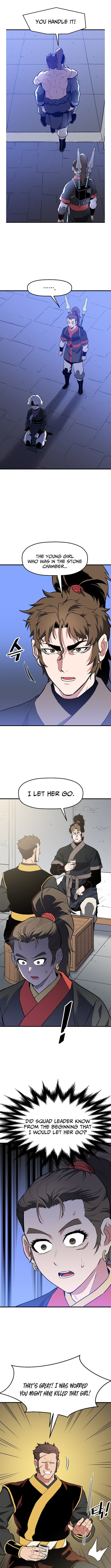 Arrogant With the Great Sword – Chapter 33 – Page 10