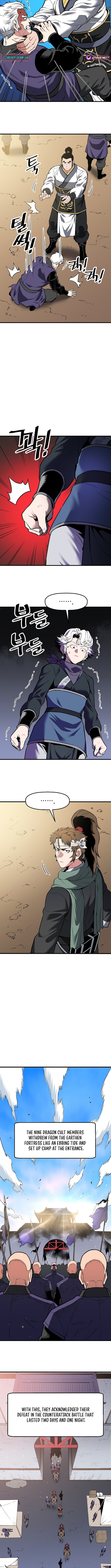 Arrogant With the Great Sword – Chapter 25 – Page 4