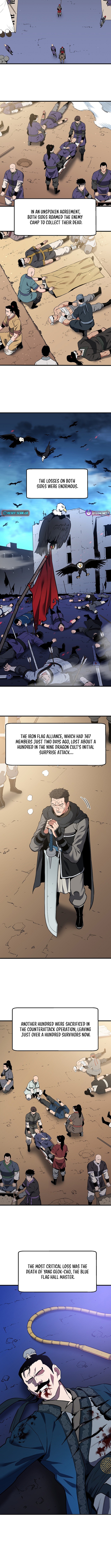 Arrogant With the Great Sword – Chapter 25 – Page 5