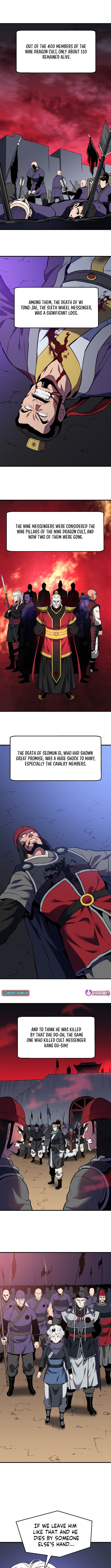 Arrogant With the Great Sword – Chapter 25 – Page 6