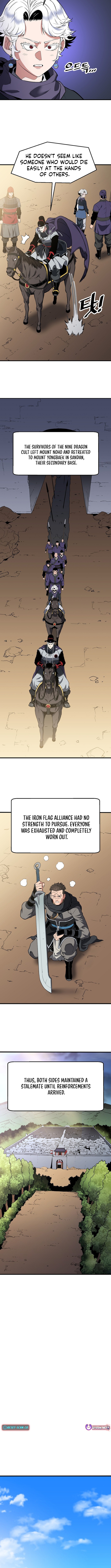 Arrogant With the Great Sword – Chapter 25 – Page 7