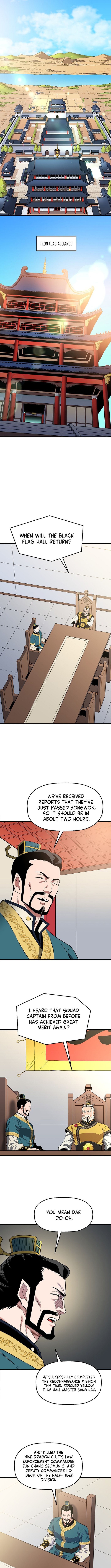 Arrogant With the Great Sword – Chapter 25 – Page 8
