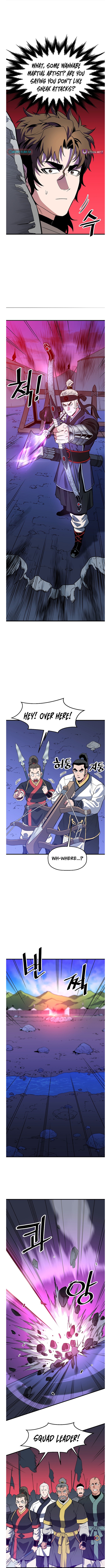 Arrogant With the Great Sword – Chapter 31 – Page 2