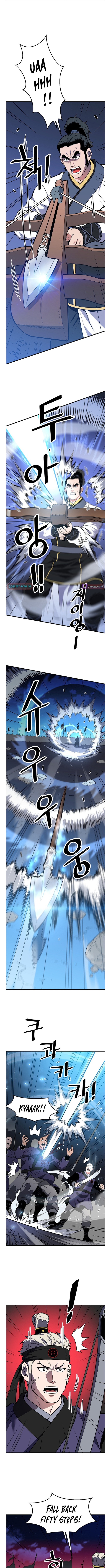 Arrogant With the Great Sword – Chapter 31 – Page 3