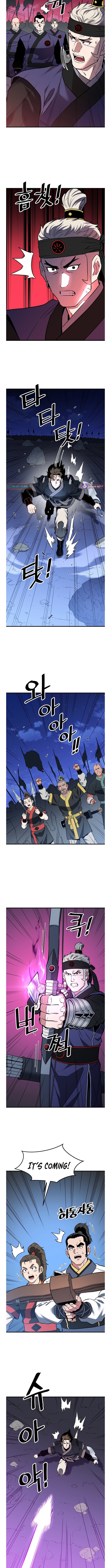 Arrogant With the Great Sword – Chapter 31 – Page 4