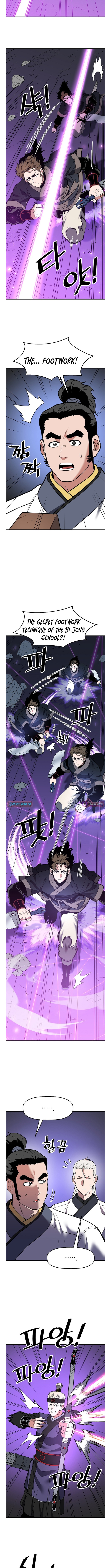 Arrogant With the Great Sword – Chapter 31 – Page 5
