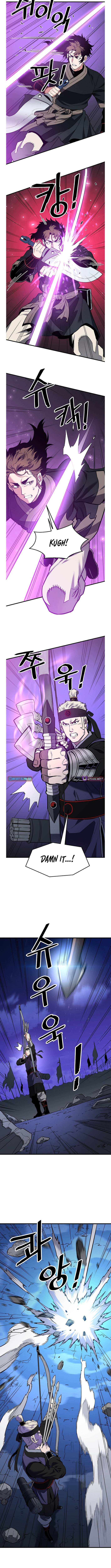 Arrogant With the Great Sword – Chapter 31 – Page 6