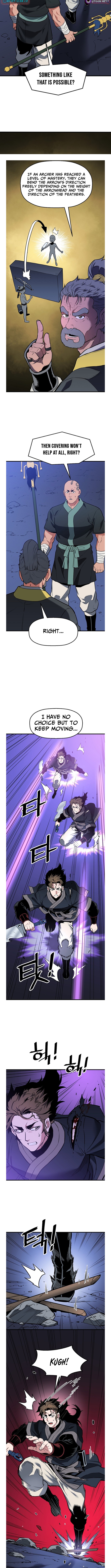 Arrogant With the Great Sword – Chapter 31 – Page 9