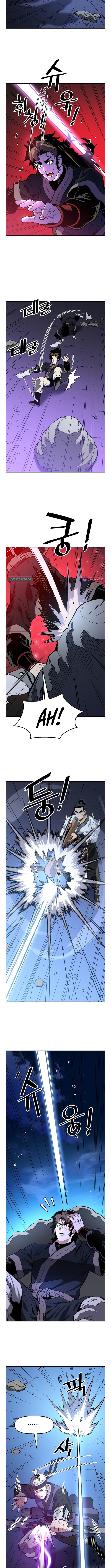 Arrogant With the Great Sword – Chapter 31 – Page 10