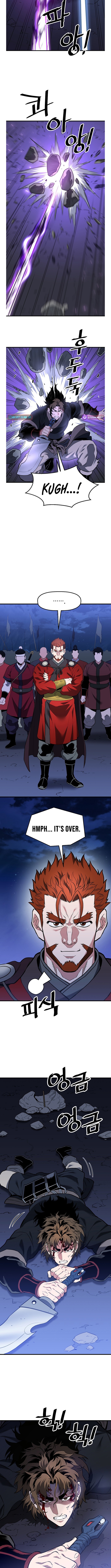 Arrogant With the Great Sword – Chapter 31 – Page 11