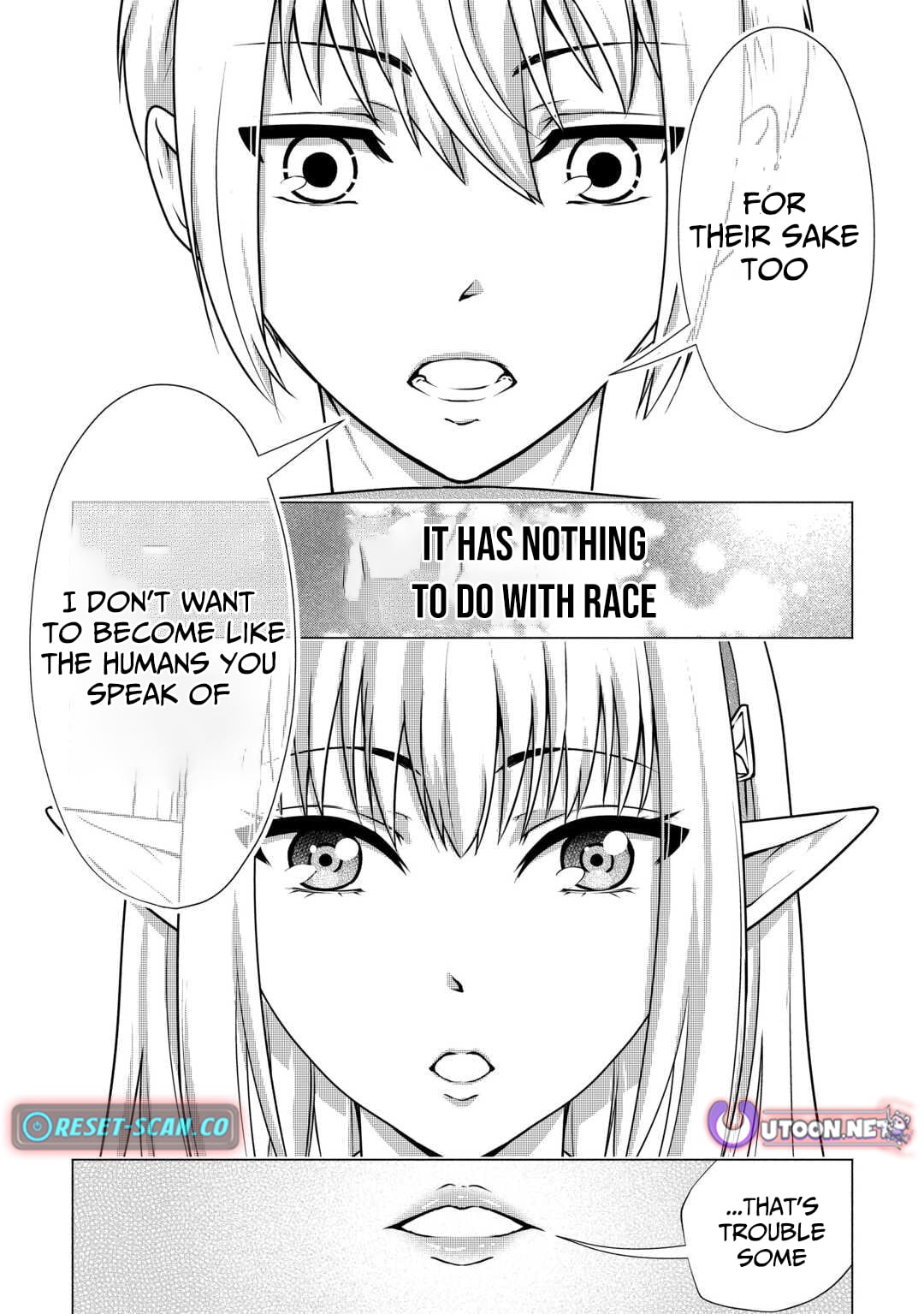 The Defective Noble with Zero Mana, Adored by the Four Great Elemental Kings – Chapter 05 – Page 13