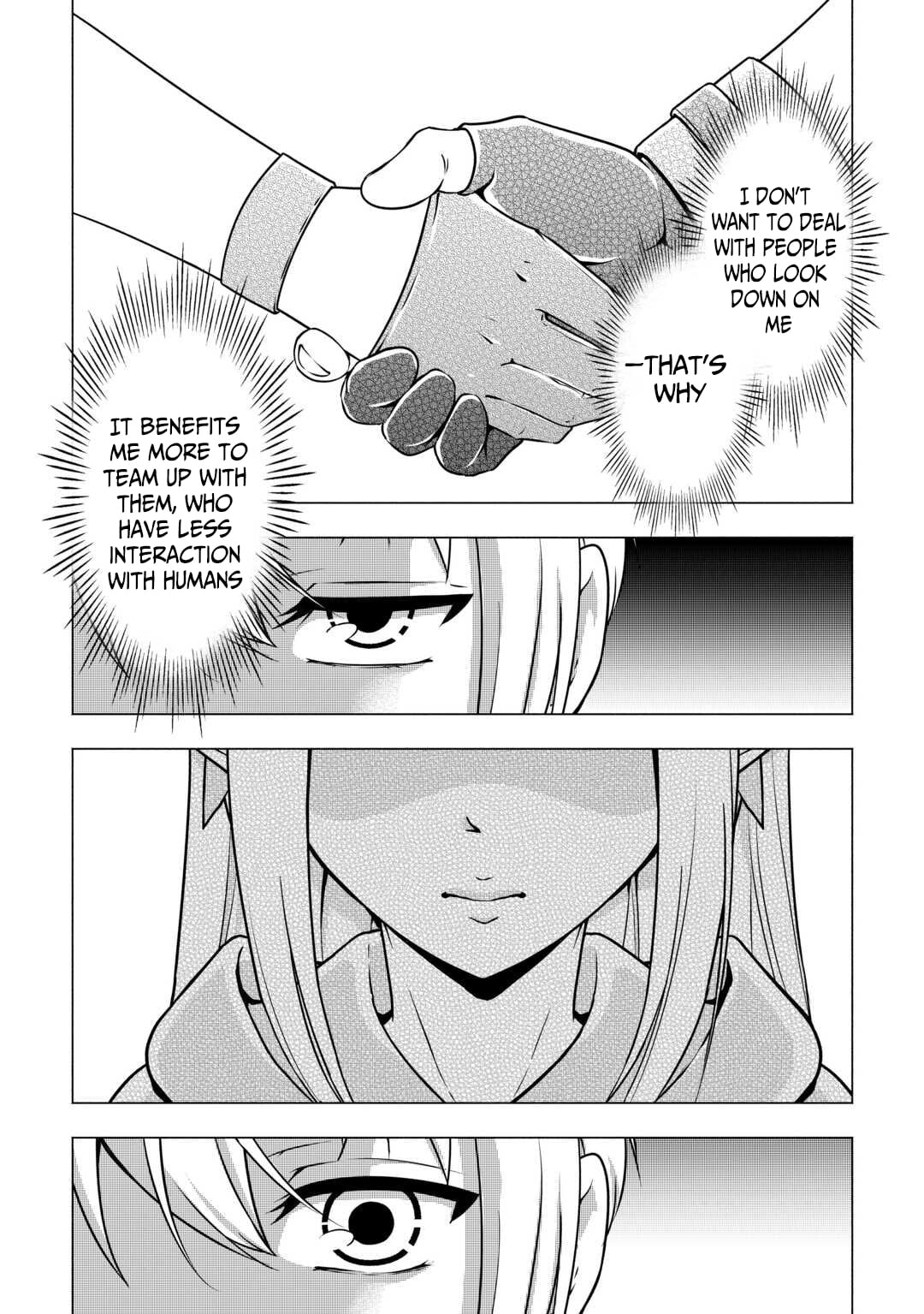 The Defective Noble with Zero Mana, Adored by the Four Great Elemental Kings – Chapter 05 – Page 19