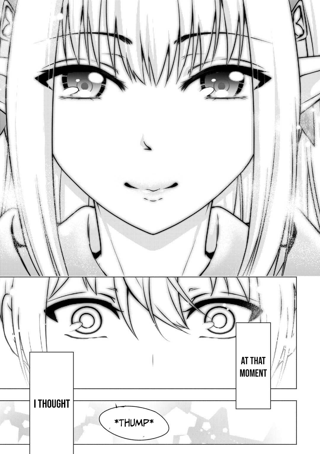 The Defective Noble with Zero Mana, Adored by the Four Great Elemental Kings – Chapter 05 – Page 20