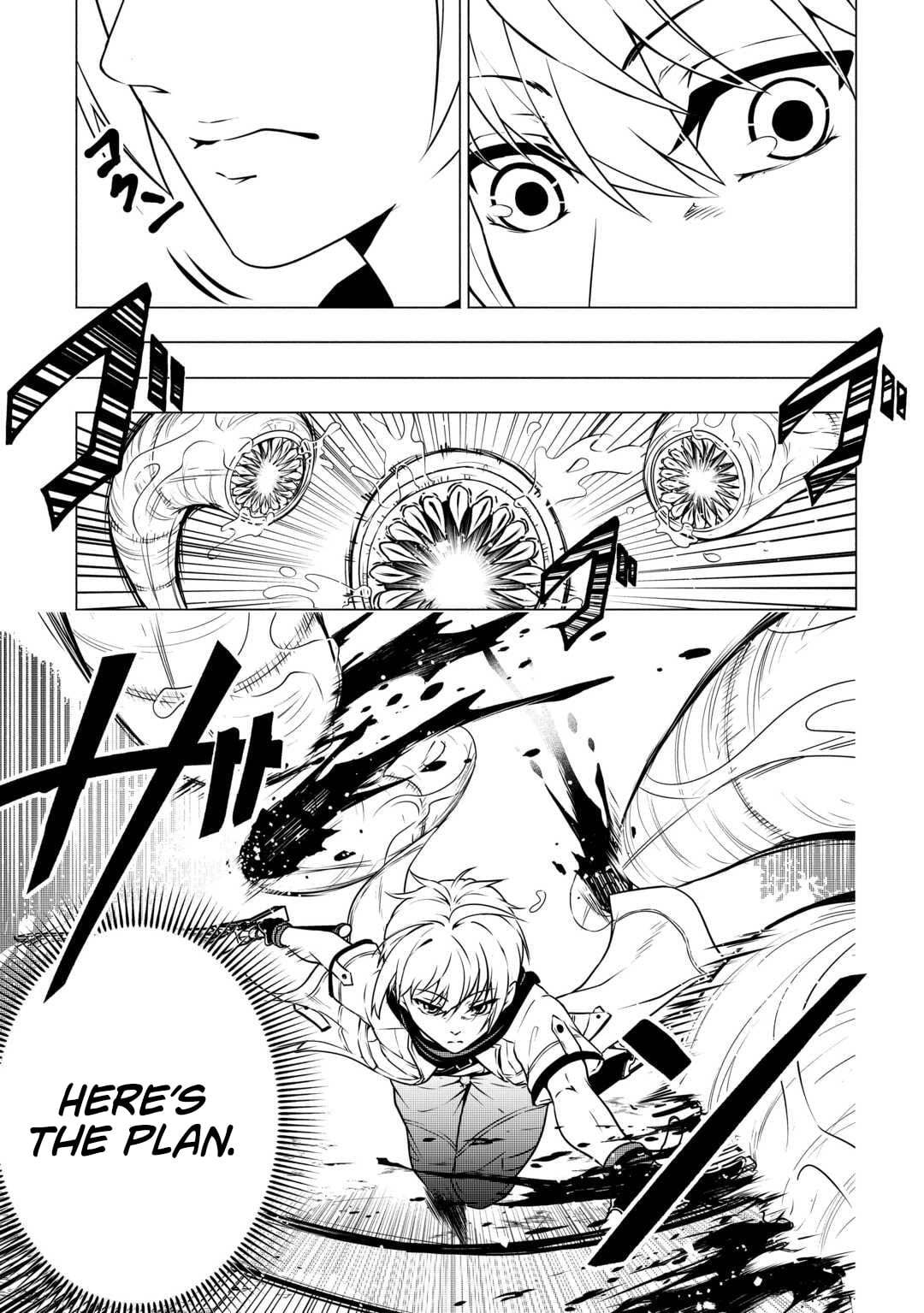 The Defective Noble with Zero Mana, Adored by the Four Great Elemental Kings – Chapter 06 – Page 13