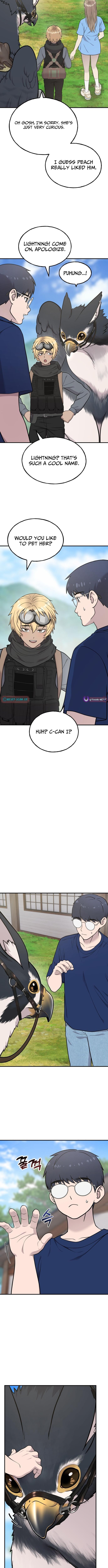 Hello, Fluffy Griffin! – Chapter 24 – Page 5