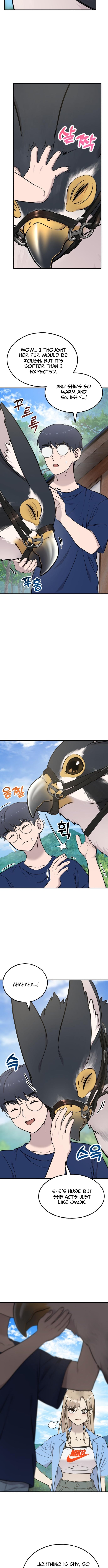 Hello, Fluffy Griffin! – Chapter 24 – Page 6