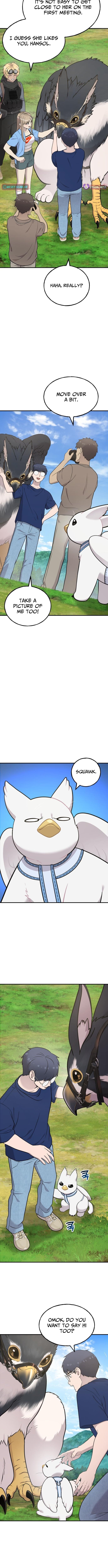 Hello, Fluffy Griffin! – Chapter 24 – Page 7