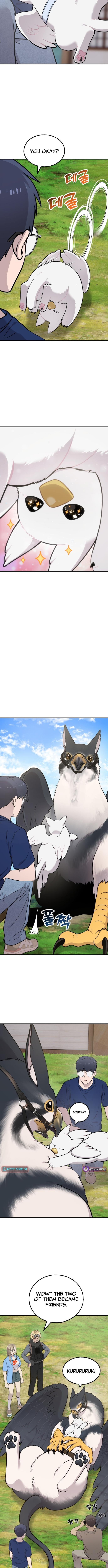 Hello, Fluffy Griffin! – Chapter 24 – Page 9
