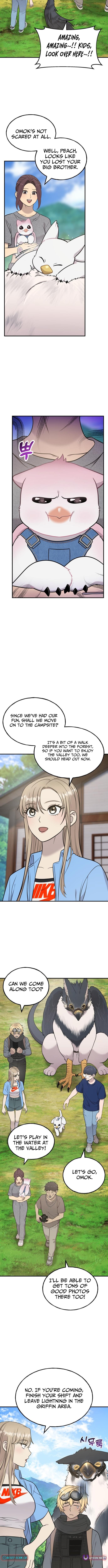 Hello, Fluffy Griffin! – Chapter 24 – Page 10