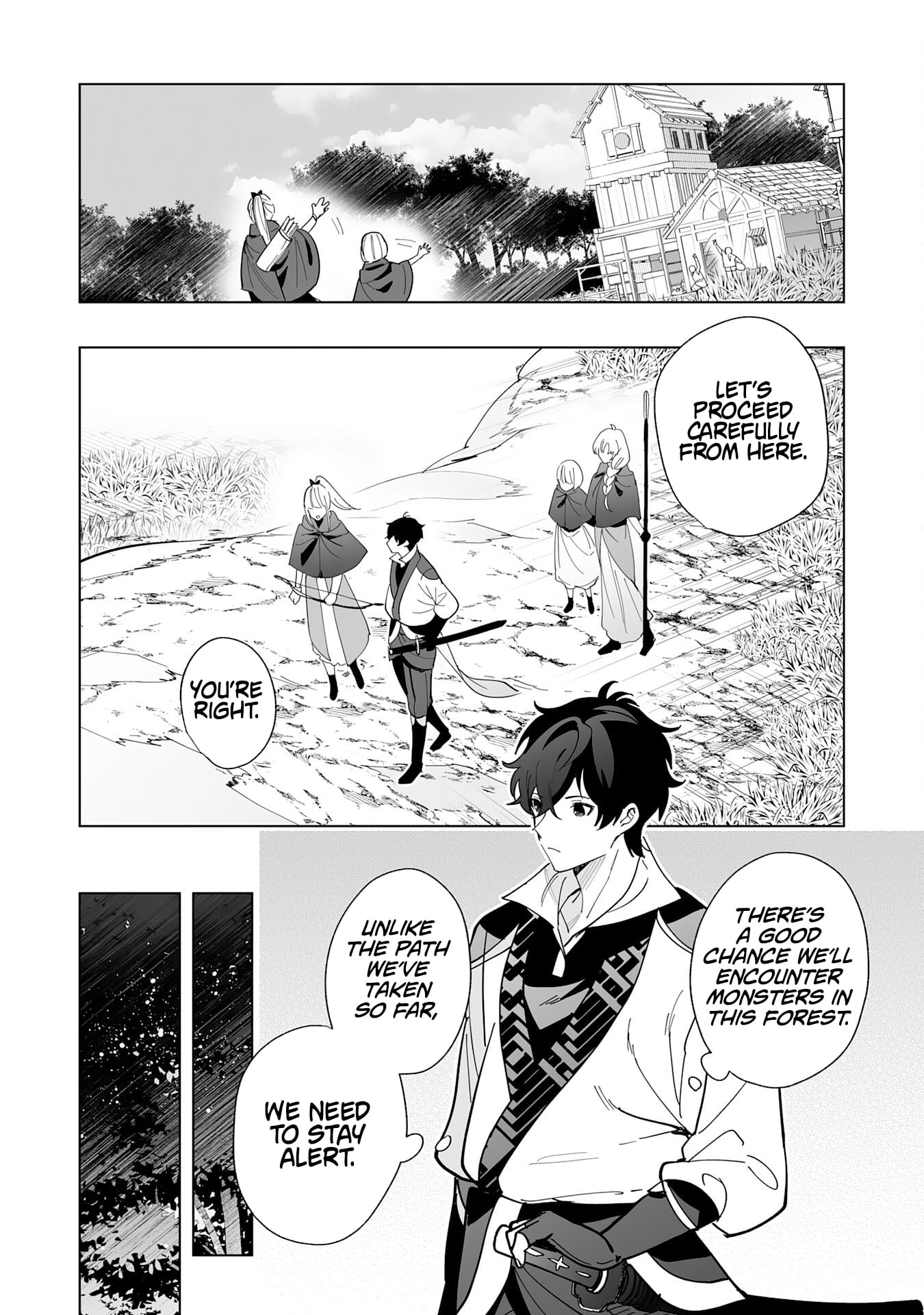 The Leisurely Frontier Life of a Katana Blacksmith Who Left an S-Rank Guild ~ After Escaping from a Black Company Guild and Forging Freely, I Accidentally Created a Legendary Demon Sword ~ – Chapter 05 – Page 3