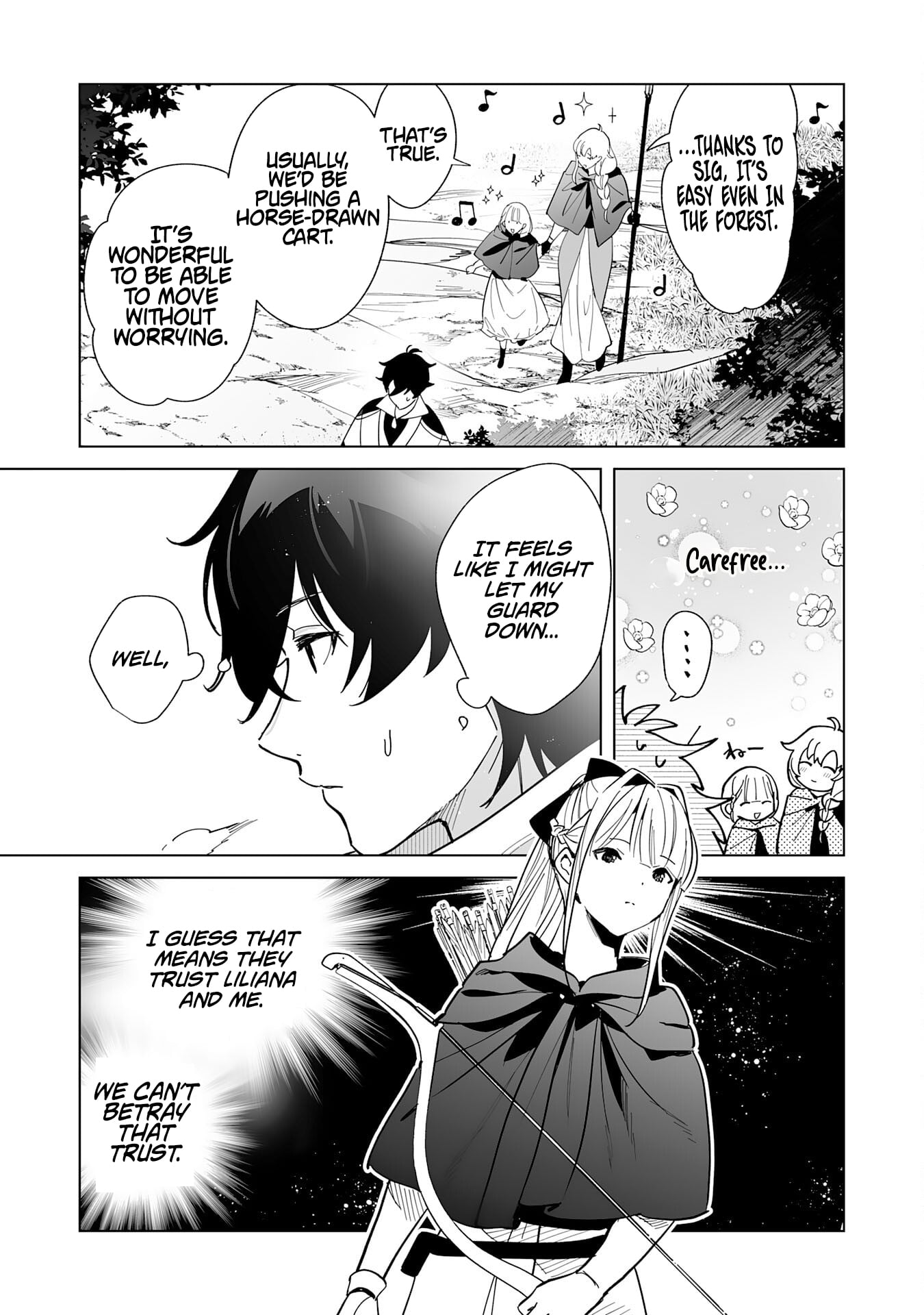 The Leisurely Frontier Life of a Katana Blacksmith Who Left an S-Rank Guild ~ After Escaping from a Black Company Guild and Forging Freely, I Accidentally Created a Legendary Demon Sword ~ – Chapter 05 – Page 4