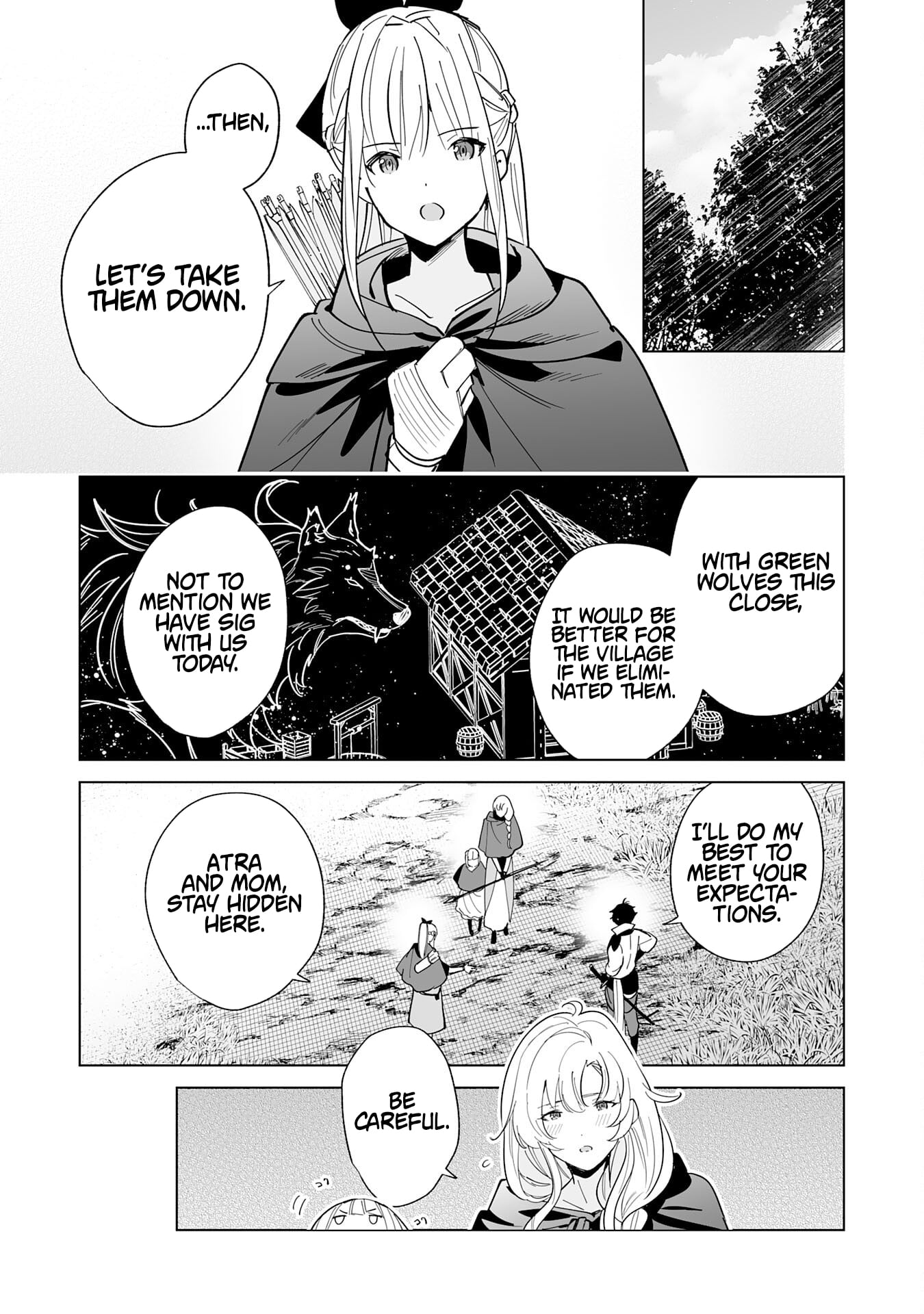 The Leisurely Frontier Life of a Katana Blacksmith Who Left an S-Rank Guild ~ After Escaping from a Black Company Guild and Forging Freely, I Accidentally Created a Legendary Demon Sword ~ – Chapter 05 – Page 7