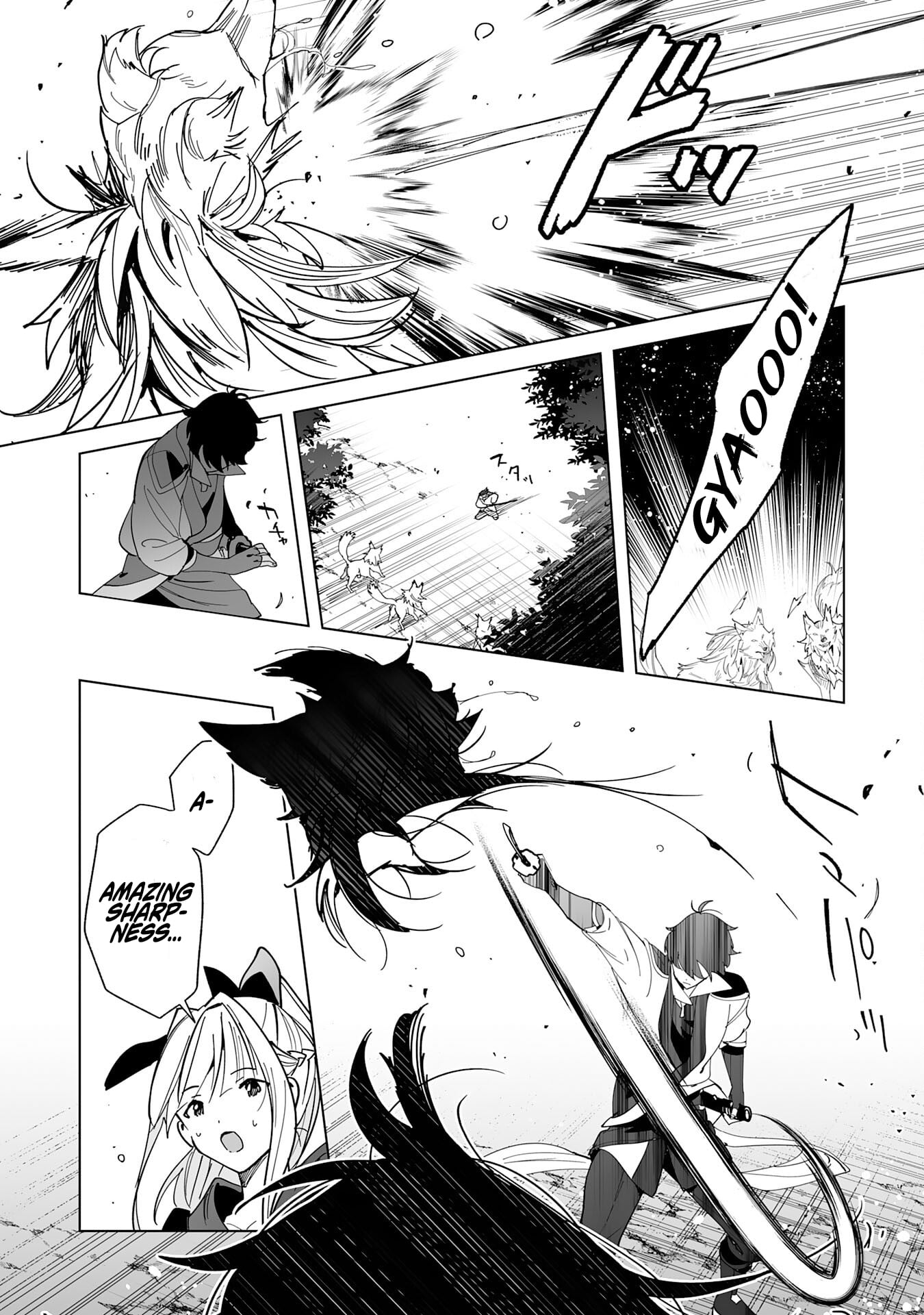 The Leisurely Frontier Life of a Katana Blacksmith Who Left an S-Rank Guild ~ After Escaping from a Black Company Guild and Forging Freely, I Accidentally Created a Legendary Demon Sword ~ – Chapter 05 – Page 9
